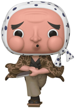  Funko POP Animation Demon Slayer: Kimetsu no Yaiba  Hotaru Haganezuka [No Hat] (9,5 )