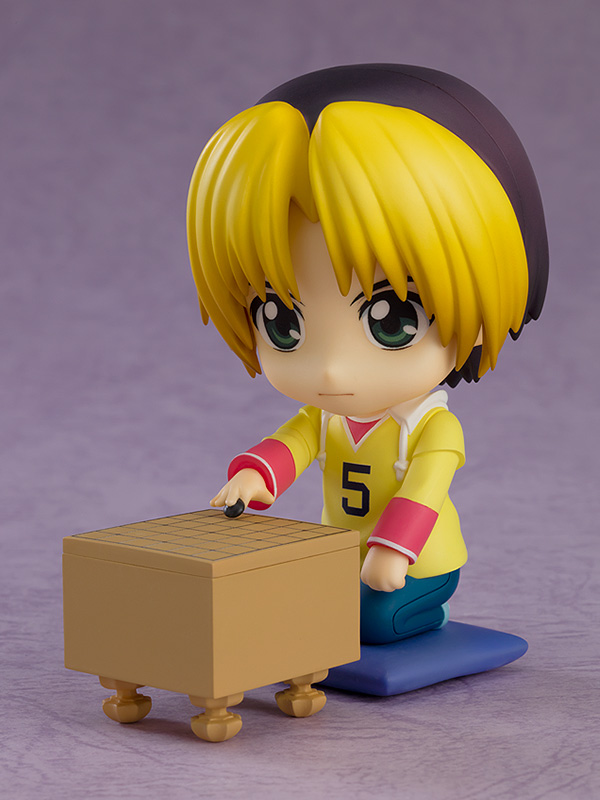  Nendoroid Hikaru no Go: Hikaru Shindo (10 )