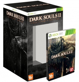 Dark Souls II. Collector's Edition [Xbox 360]