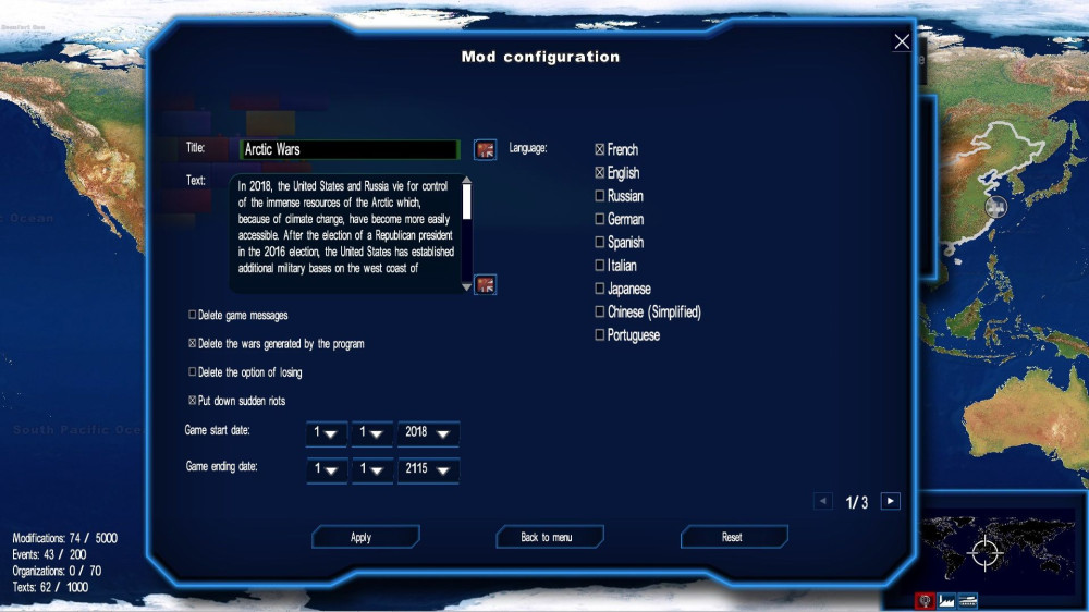 Modding�Tool�Add-on � Power�&�Revolution�2023�Edition. ����������[PC,����������������]