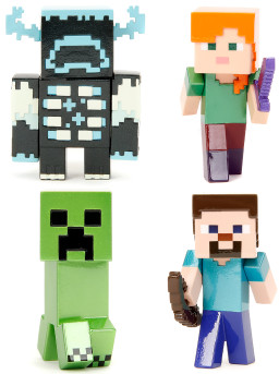 ������� Minecraft Figures: Single Pack (5 ��) (� ������������)