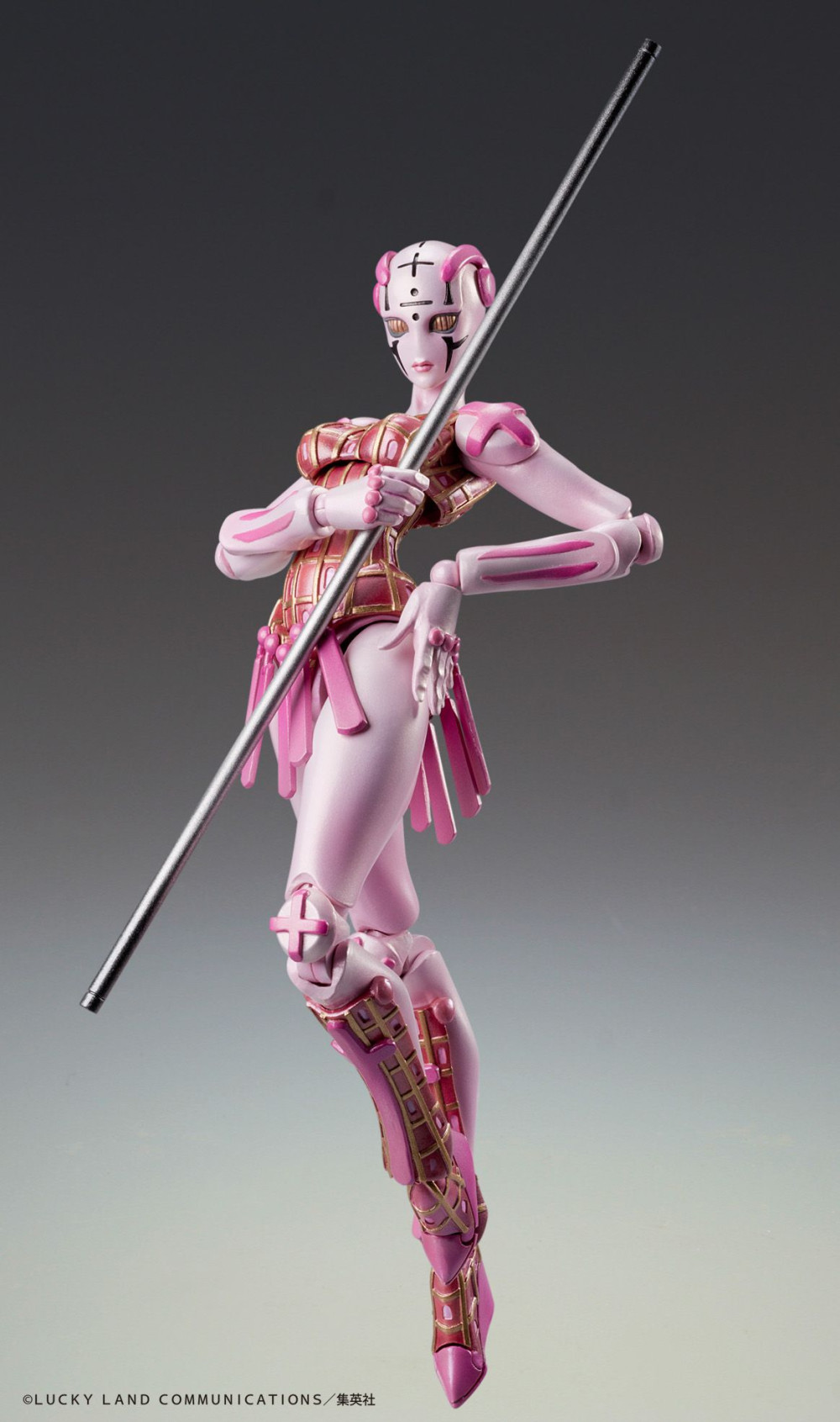 ������� JoJo`s Bizarre Adventure: Chozokado � S-G (15 ��)