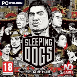Sleeping Dogs [PC-Jewel]