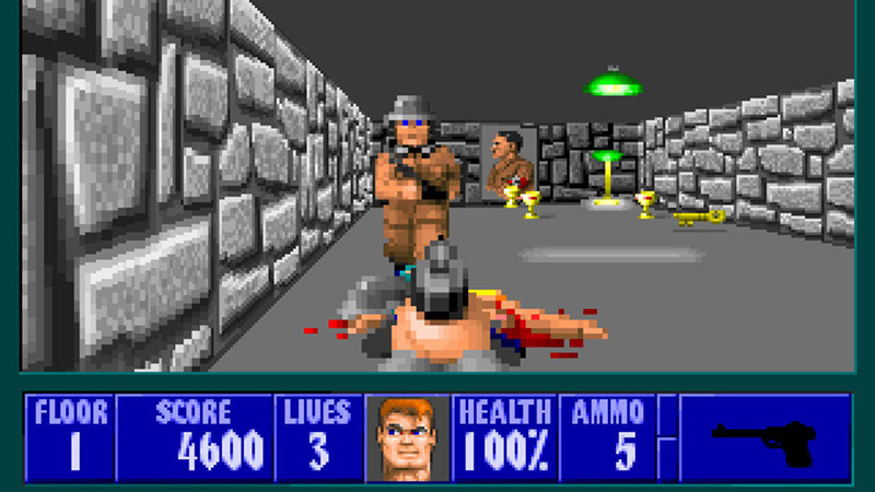 Wolfenstein 3D [PC,  ]