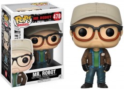  Funko POP Television: Mr. Robot  Mr. Robot (9,5 )