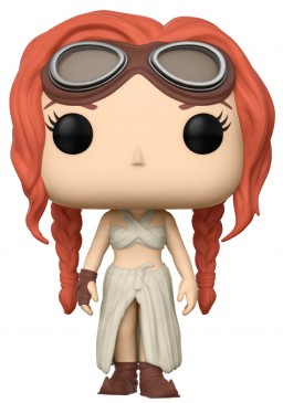  Funko POP Movies: Mad Max Fury Road  Capable (9,5 )