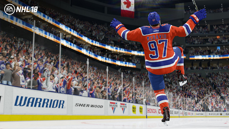 NHL 18 [Xbox One]