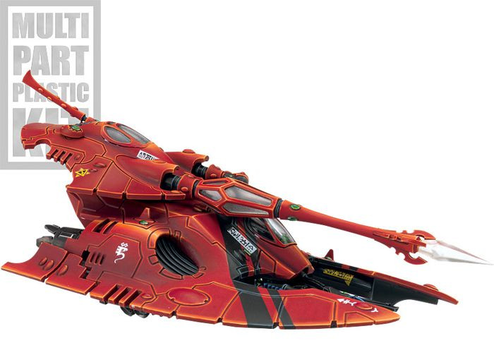   Warhammer 40,000 Eldar Fire Prism