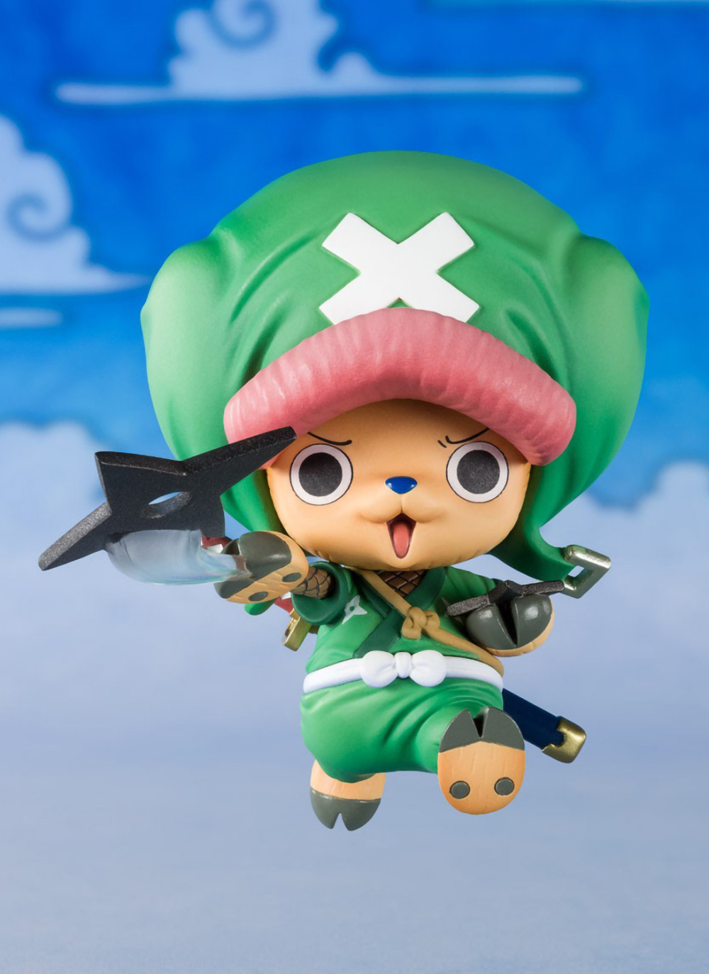  Figuarts ZERO: One Piece  Tony Tony Chopper Chopperemon (7 )