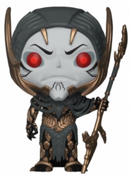  Funko POP Marvel: Avengers Infinity War  Corvus Glaive Bobble-Head (9,5 )