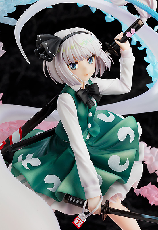 ������� Touhou Project: Youmu Konpaku (22 ��)