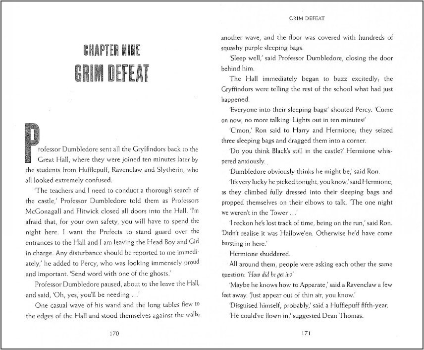 Harry Potter and the Prisoner of Azkaban