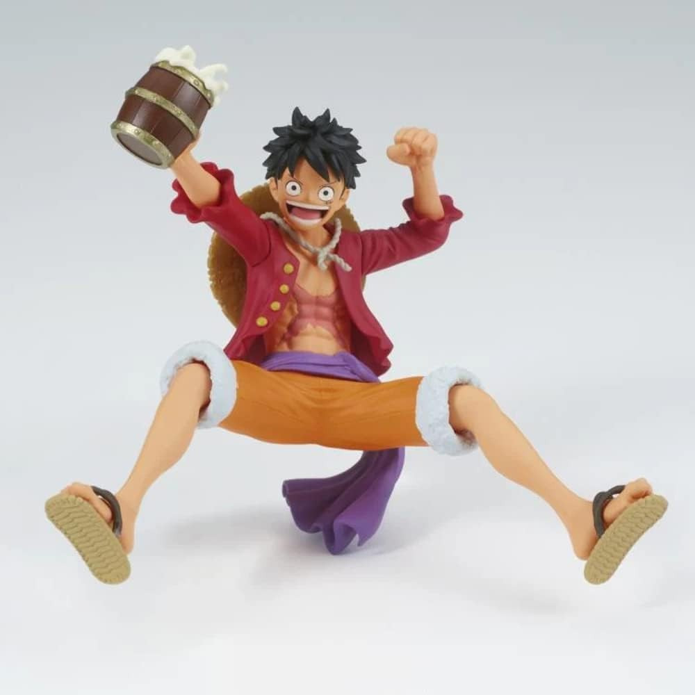  One Piece: It's A Banquet  Monkey.D.Luffy (10 )