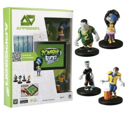 ������� ������������� ���� AppGear Zombie Burbz �����