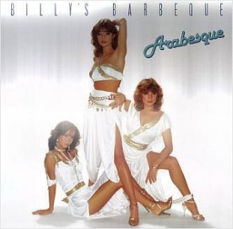Arabesque. Billys Barbeque. Deluxe Edition (LP)