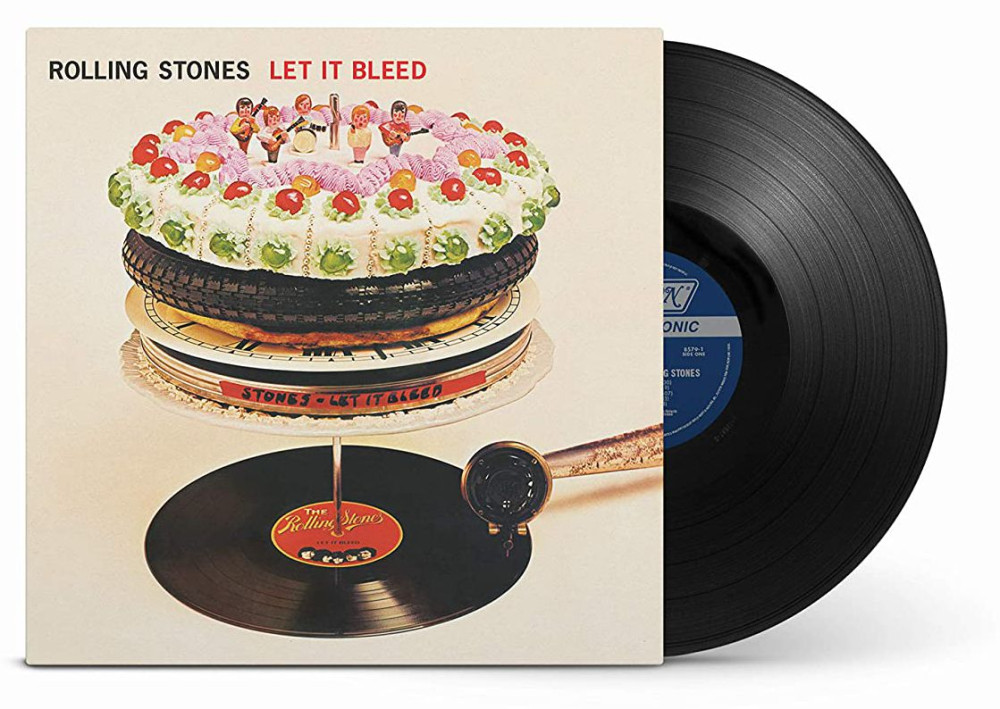 The Rolling Stones  Let It Bleed [50th Anniversary Edition] (LP)