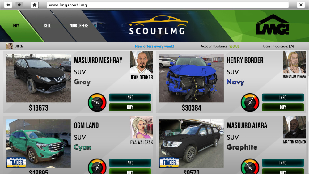 Car Trader Simulator [PC,  ]