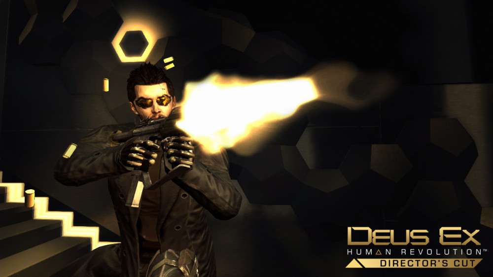 Deus Ex: Human Revolution. Director`s Cut [PC,  ]