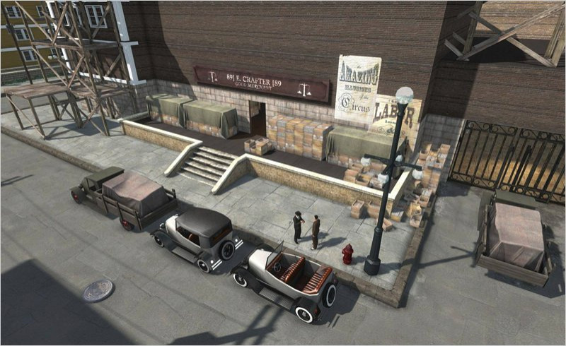 Omerta: City of Gangsters [PC-Jewel]