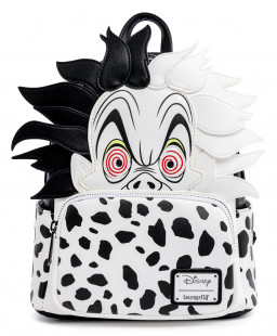  Disney Villains Cruella De Vil Spots Cosplay Mini