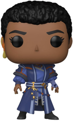  Funko POP Marvel: Doctor Strange In The Multiverse Of Madnes  Sara Bobble-Head (9,5 )