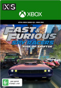 Fast & Furious: Spy Racers Rise of SH1FT3R [Xbox, �������� ������]