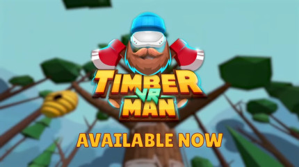 TimbermanVR[PC, ]