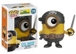  Minions Eye Matie (10 )