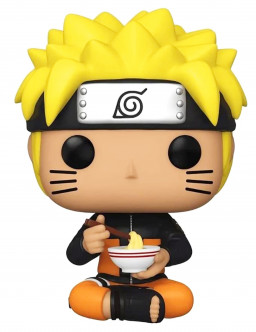  Funko POP Animation: Naruto Shippuden  Naruto Uzumaki With Noodles Exclusive (9,5 )