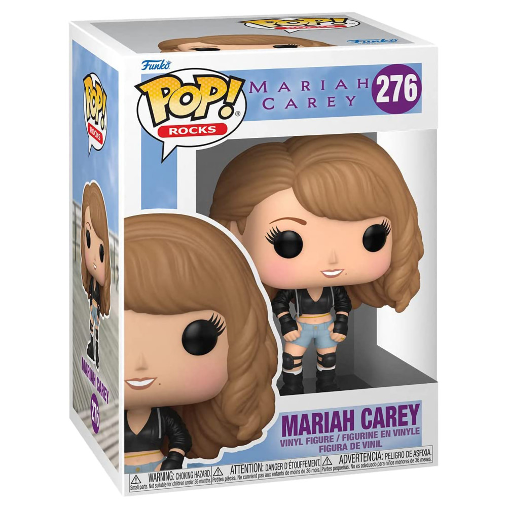 Фигурка Funko POP Rocks: Mariah Carey Fantasy (9,5 см)
