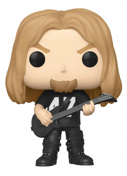  Funko POP Rocks: Slayer – Jeff Hanneman (9,5 )