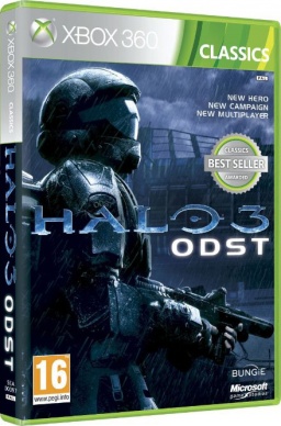 Halo 3 ODST (Classics) [Xbox 360]
