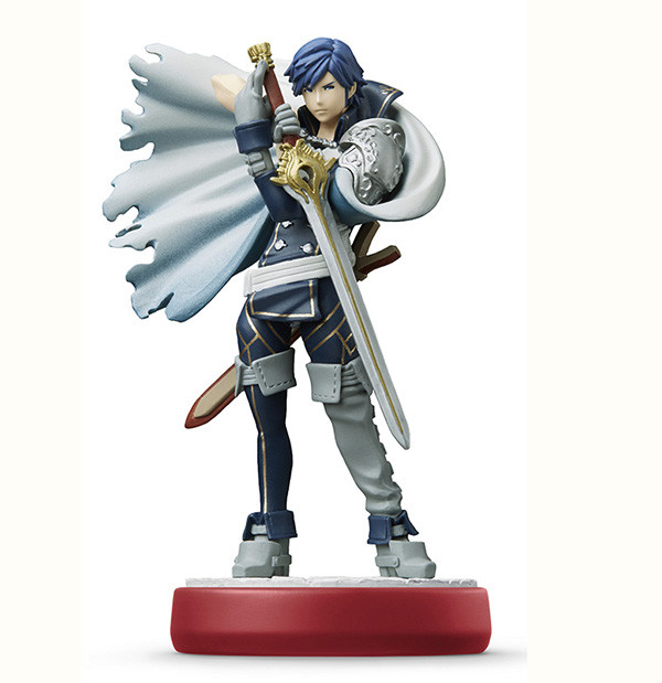 Fire Emblem:   amiibo  