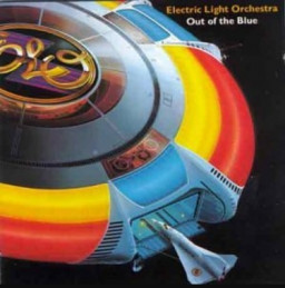 Electric Light Orchestra  Out Of The Blue. Picture Vinyl (2 LP)