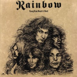 Rainbow  Long Live Rock'N'Roll (LP)