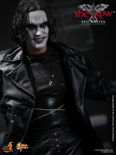  The Crow 1/6. Eric Draven (30 )