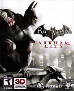 Batman:   (  3D) [PC-Jewel]