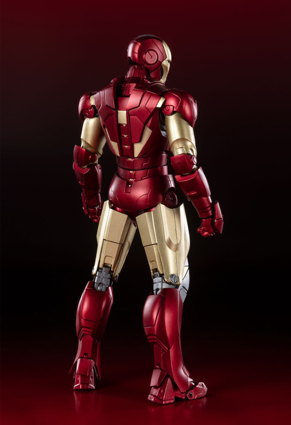 Фигурка S.H.Figuarts: Avengers – Iron Man Mark 6 Battle Of New York Edition (15 см)