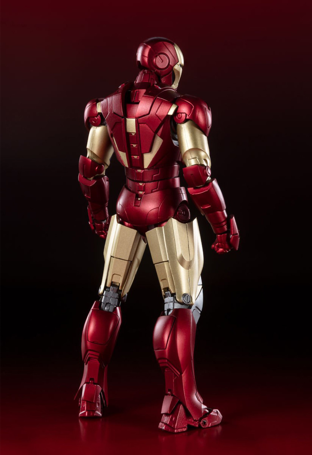 ������� S.H.Figuarts: Avengers � Iron Man Mark 6 Battle Of New York Edition (15 ��)