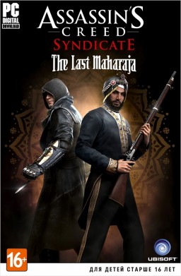 Assassin's Creed:  (Syndicate).  The Last Maharaja [PC,  ]
