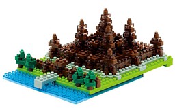 ����������� nanoBlock. ������-���