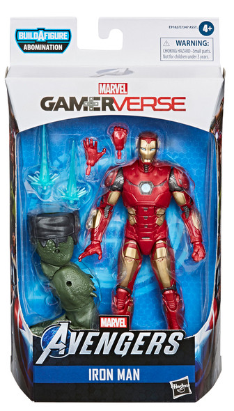  Marvel: Avengers  Iron Man GamerVerse (15 )