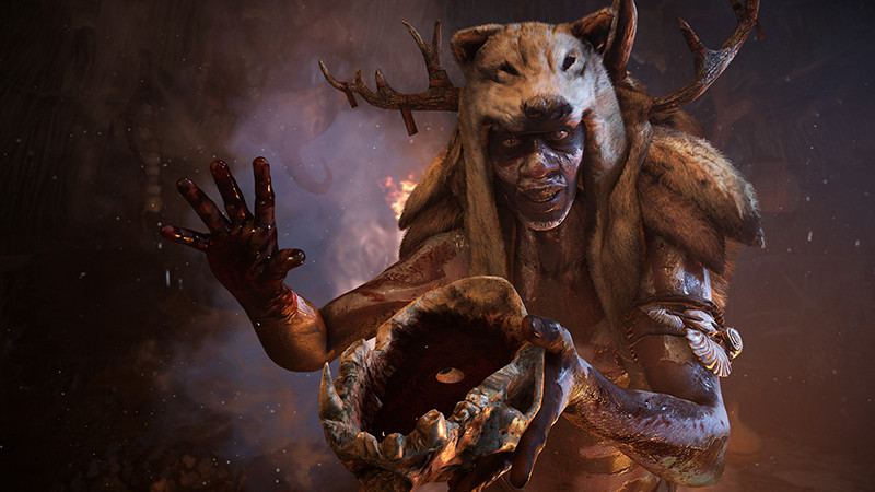 Far Cry Primal.   (Wenja Pack).  [PC,  ]