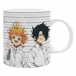  The Promised Neverland Orphans Lineup (320 )