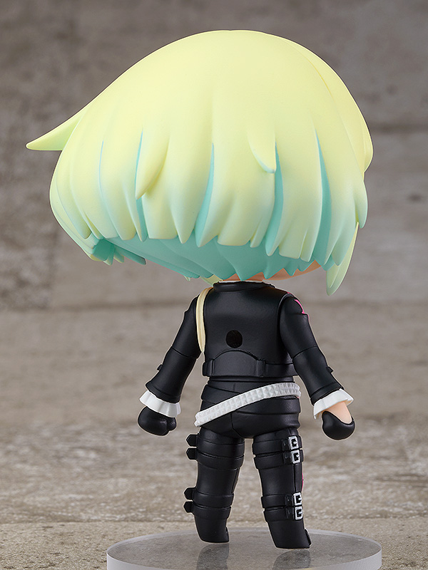  Nendoroid Promare: Lio Fotia Complete Combustion Ver. (10 )
