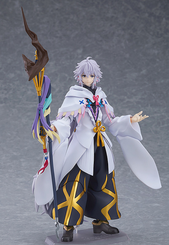  Figma: Fate Grand Order  Merlin (16 )