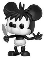  Funko POP: Disney Mickey's The 90th Anniversary  The True Original Plane Crazy (9,5 )