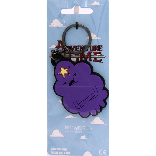 Брелок Adventure Time. Lumpy Space Princess