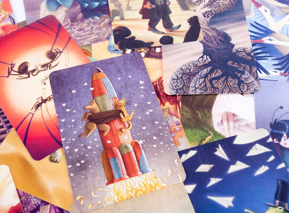 ���������� ���� Asmodee: ������ 8