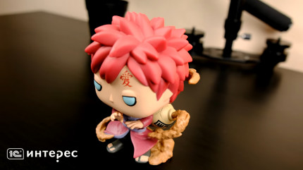  Funko POP Animation: Naruto Shippuden  Gaara (9,5 )